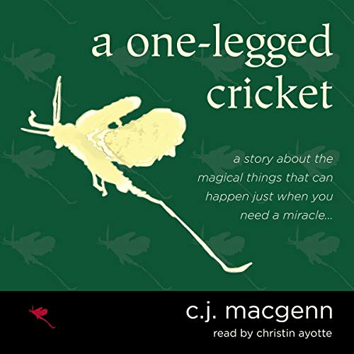 A One-Legged Cricket by C. J. Macgenn