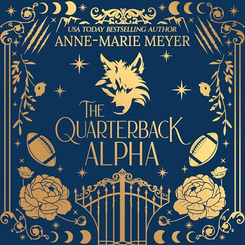 The Quarterback Alpha by Emma Wolfe