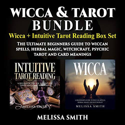 Wicca & Tarot Bundle (Wicca + Intuitive Tarot Box Set)