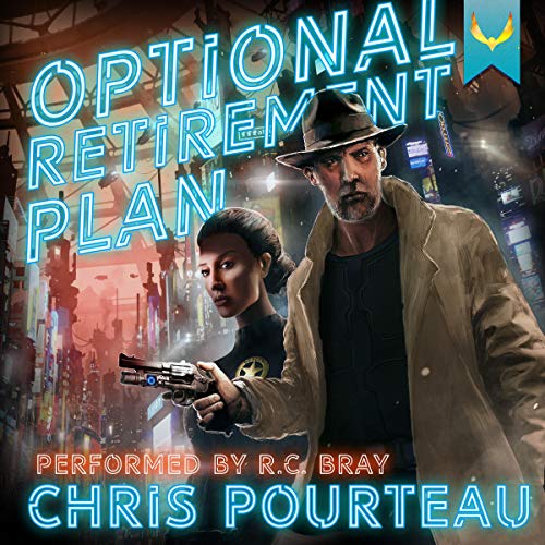 Optional Retirement Plan by Chris Pourteau