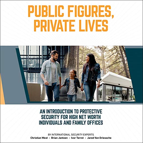 Public Figures, Private Lives by Christian West