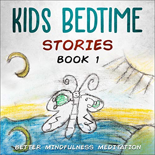 Kids Bedtime Stories: Book 1