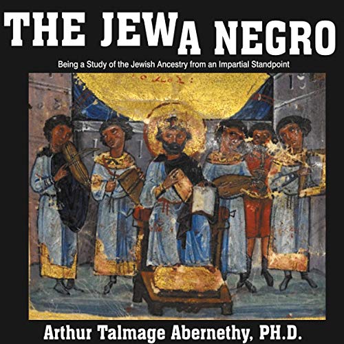 The Jew a Negro