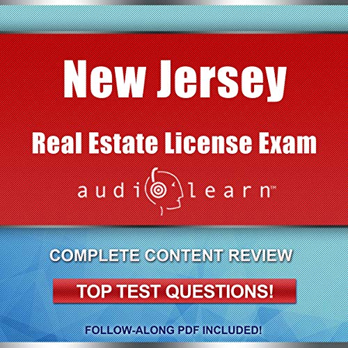 New Jersey Real Estate License Exam