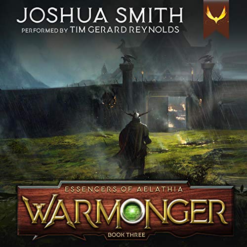 Warmonger: An Epic Fantasy Adventure