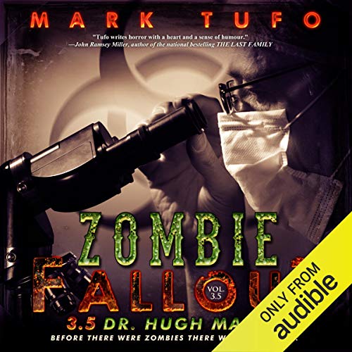 Dr. Hugh Mann by Mark Tufo