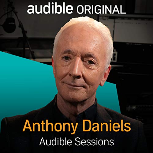 Anthony Daniels by Holly Newson