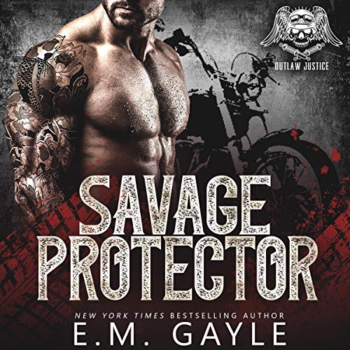 Savage Protector: Motorcycle Club Romance