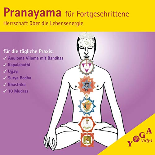 Pranayama für Fortgeschrittene