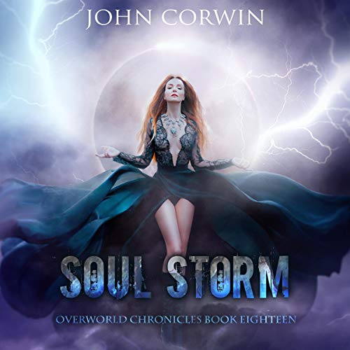Soul Storm (Epic Urban Fantasy)
