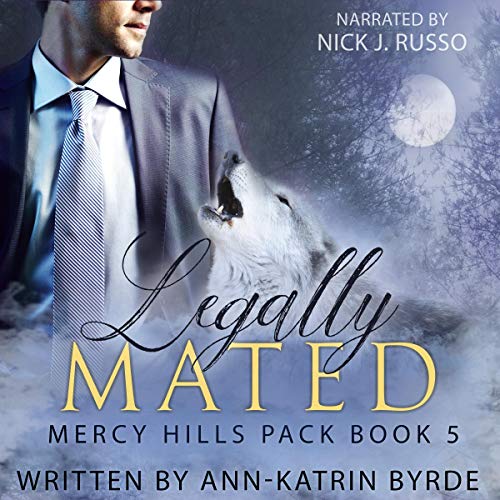 Legally Mated (MM Gay Mpreg Romance)