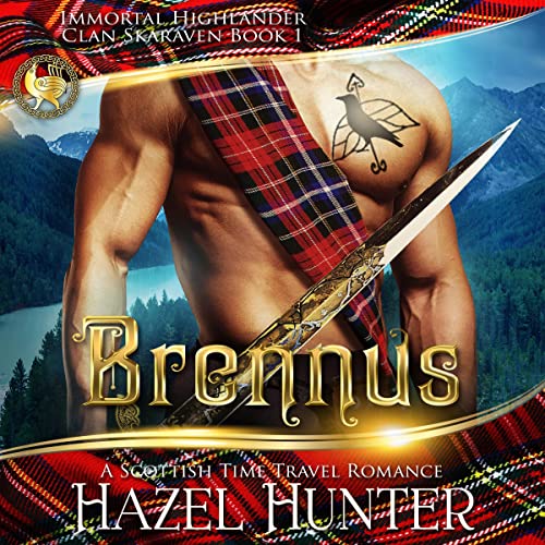Brennus: A Scottish Time Travel Romance