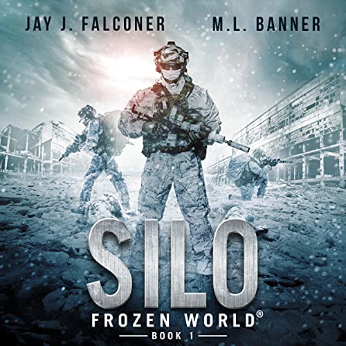 Silo by Jay J. Falconer