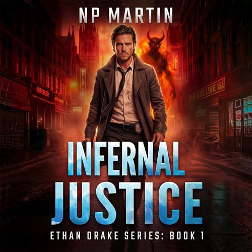 Infernal Justice by N. P. Martin