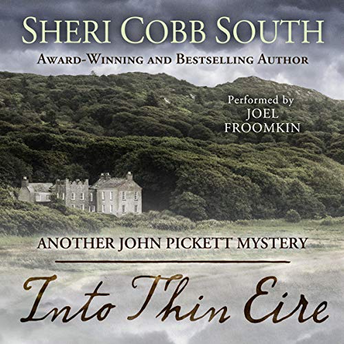 Into Thin Eire (Another John Pickett Mystery)