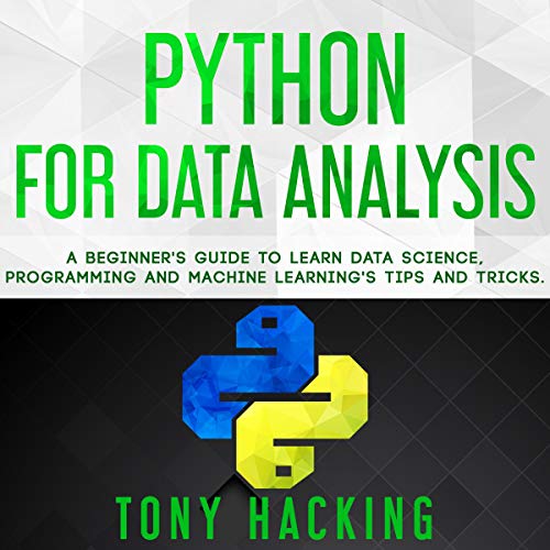 Python for Data Analysis by Tony Hacking