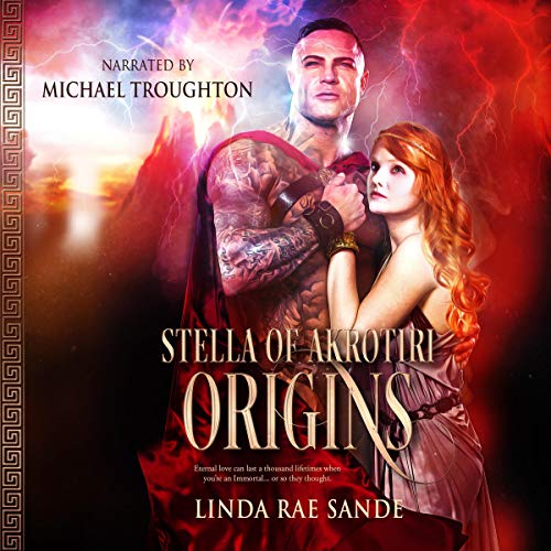 Stella of Akrotiri: Origins: An Ancient Greek Tale of Immortals