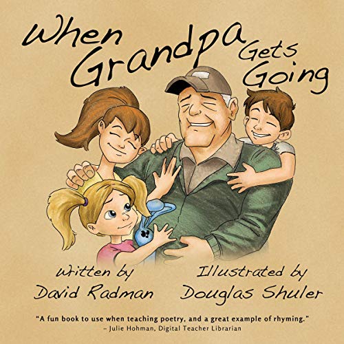 When Grandpa Gets Going