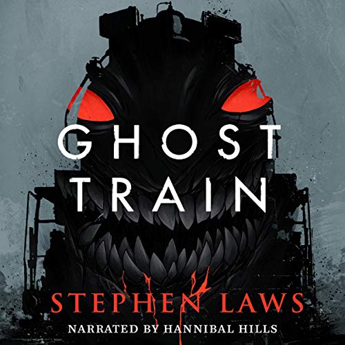 Ghost Train by Stephen Laws