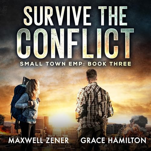 Survive the Conflict by Grace Hamilton
