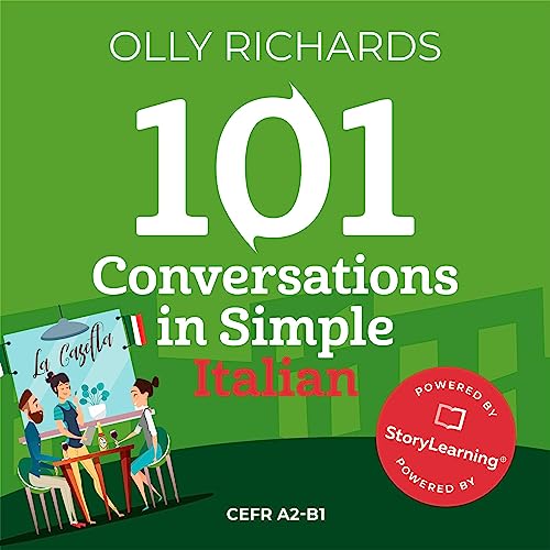 101 Conversations in Simple Italian (Italian Edition)