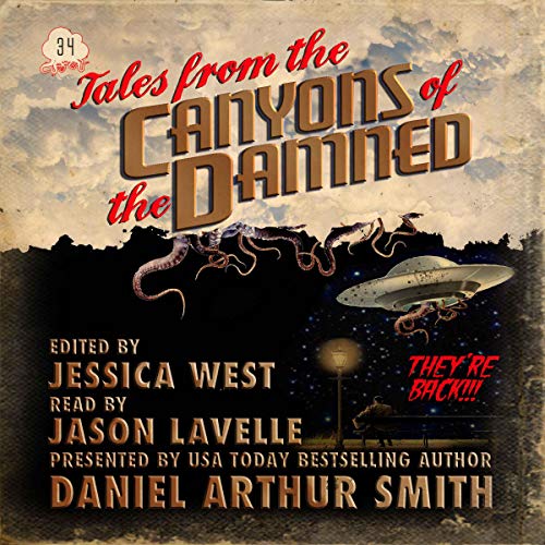 Tales from the Canyons of the Damned in Space 6: No. 34