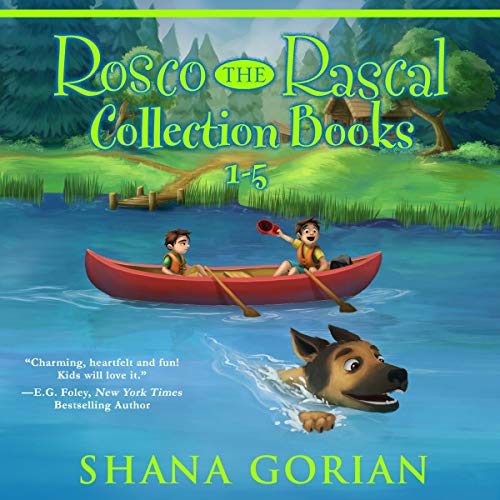 Rosco the Rascal Series Collection Books 1-5