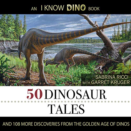 50 Dinosaur Tales by Sabrina Ricci