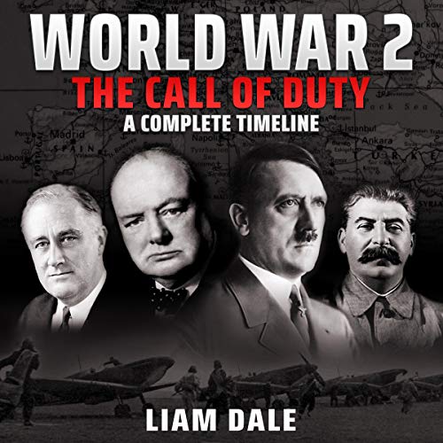 World War 2 by Liam Dale