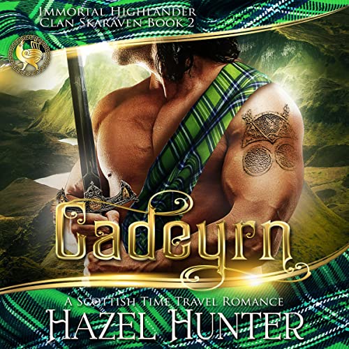 Cadeyrn (A Scottish Time Travel Romance)