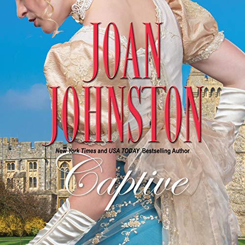Captive by Joan Johnston