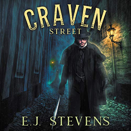 Craven Street by E.J. Stevens
