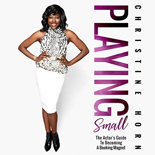 Playing Small by Christine Horn
