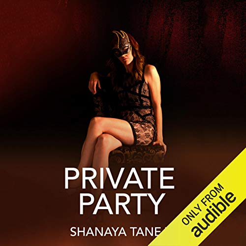 Private Party by Shanaya Taneja