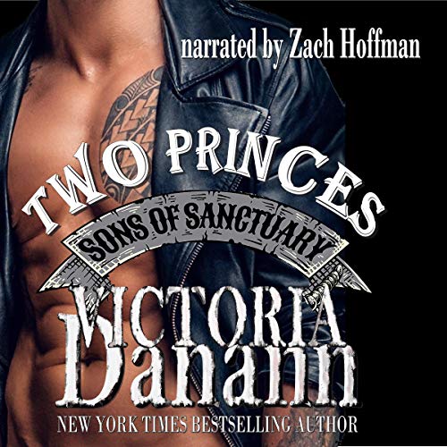Two Princes by Victoria Danann