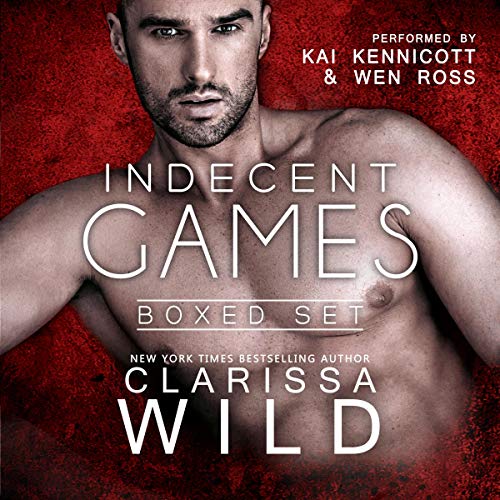 Indecent Games Duet - Boxed Set