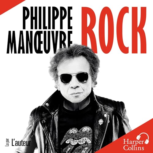 Rock [French Version] by Philippe Manœuvre