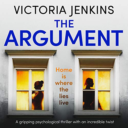 The Argument by Victoria Jenkins