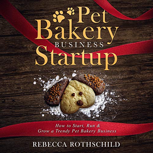 Pet Bakery Business Startup