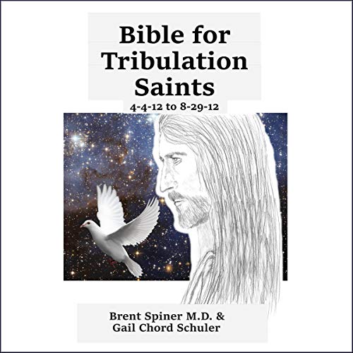 Bible for Tribulation Saints: 4-4-12 to 8-29-12 by Gail Chord Schuler