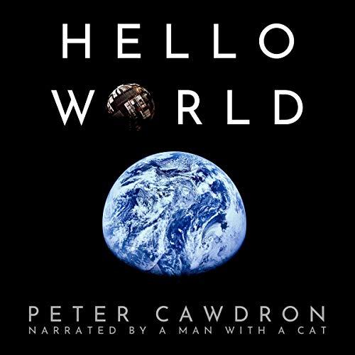 Hello World by Peter Cawdron