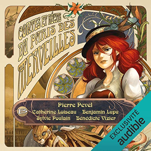 Contes et récits du Paris des Merveilles
