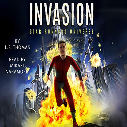 Invasion by L.E. Thomas