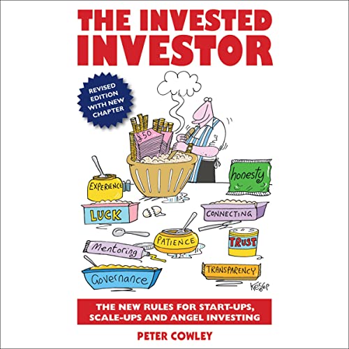 The Invested Investor by Peter Cowley