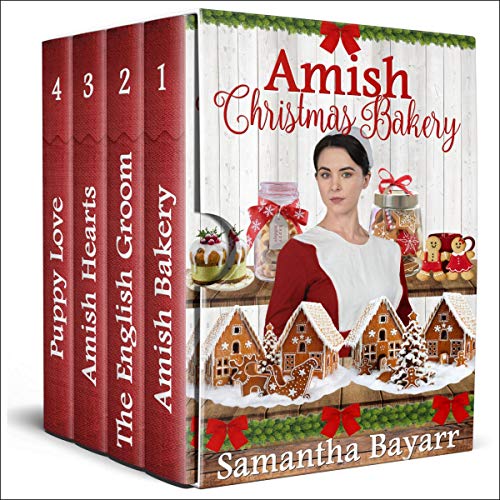 Amish Christmas Bakery