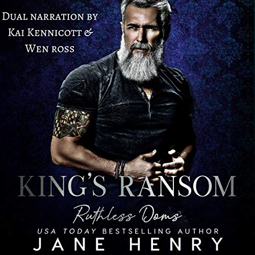King's Ransom: A Dark Bratva Romance