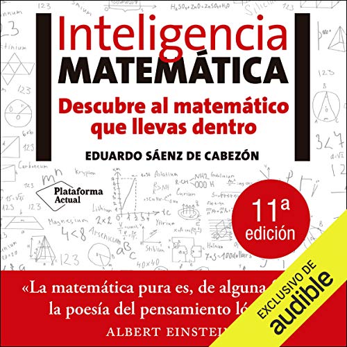 Inteligencia Matematica [Mathematical Intelligence] by Eduardo Saenz de Cabezon