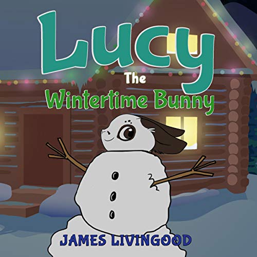 Lucy the Wintertime Bunny