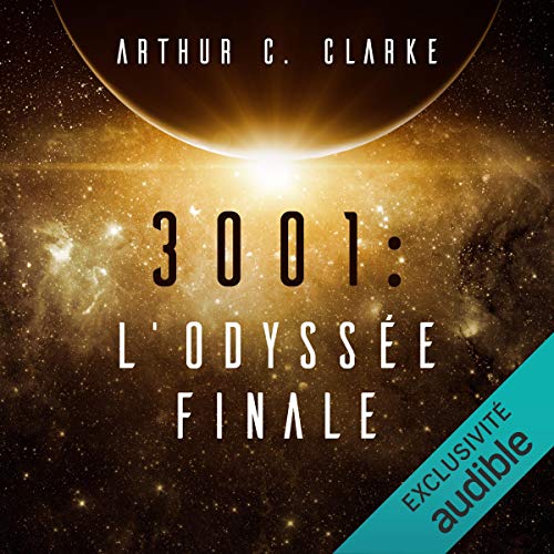 3001. L'Odyssée finale