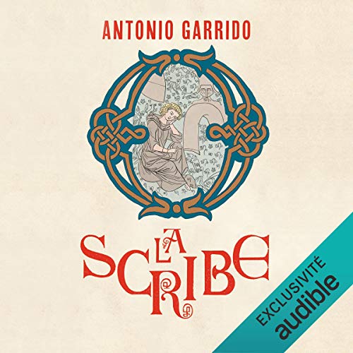La scribe by Antonio Garrido